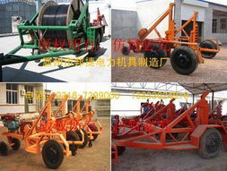 電纜放線車 價格、廠家及電纜填充繩設備介紹