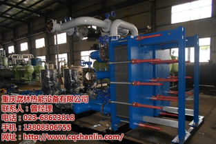 潺林熱能 認(rèn)證商家專業(yè)制造大渡口與空氣換熱器